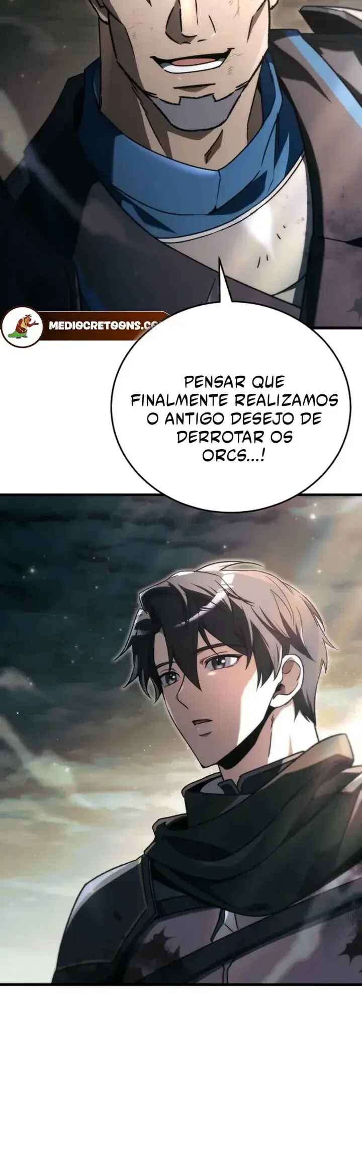 Read The Genius Blacksmith’s Game PT Manga Online