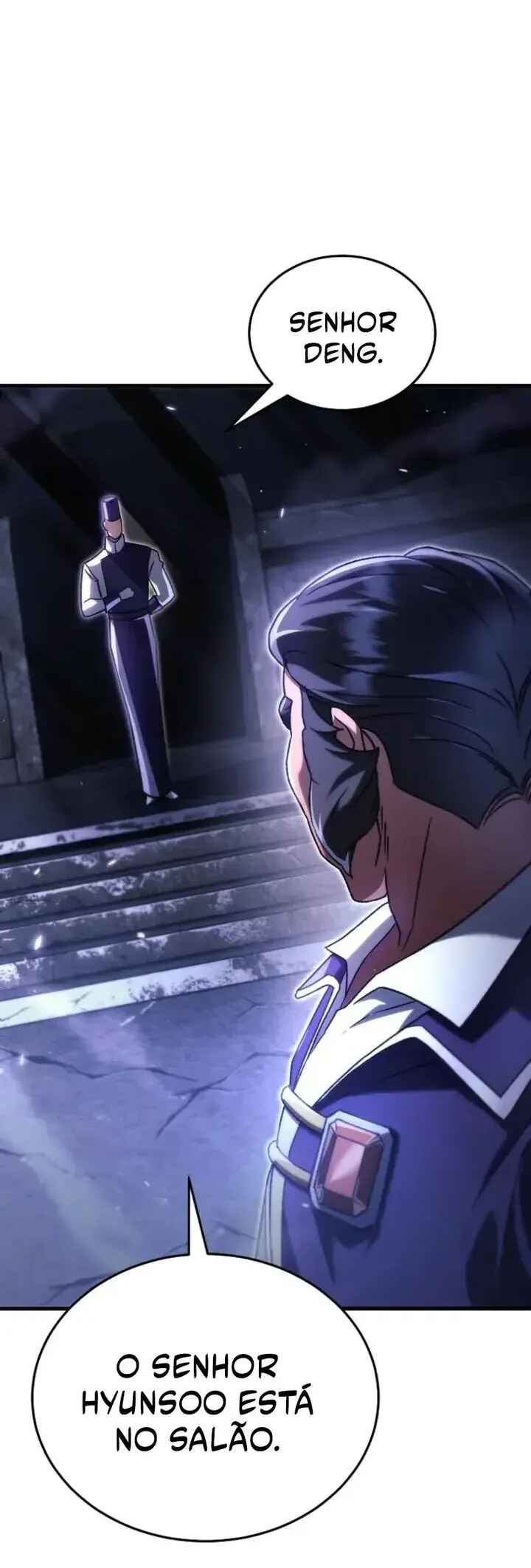 Read The Genius Blacksmith’s Game PT Manga Online