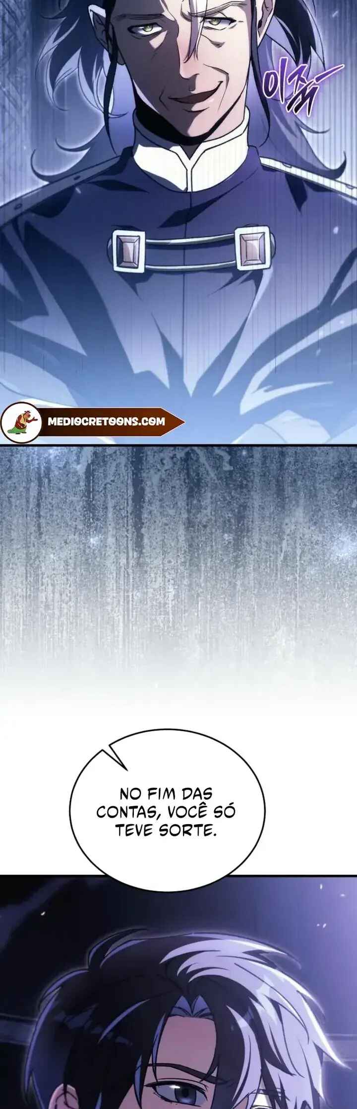 Read The Genius Blacksmith’s Game PT Manga Online