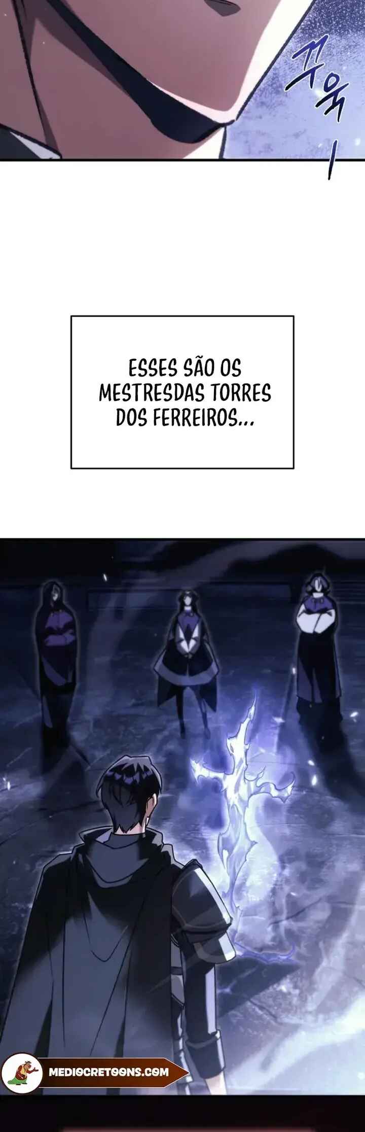 Read The Genius Blacksmith’s Game PT Manga Online