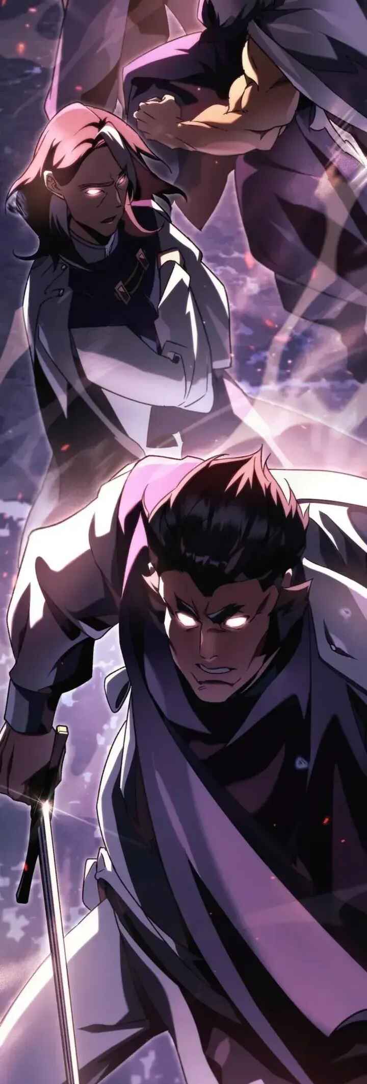 Read The Genius Blacksmith’s Game PT Manga Online