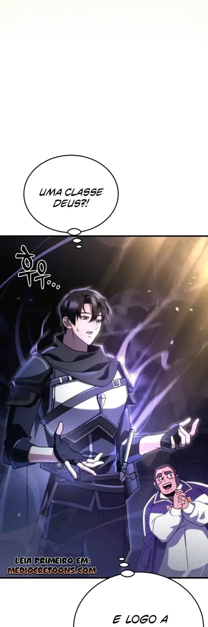 Read The Genius Blacksmith’s Game PT Manga Online
