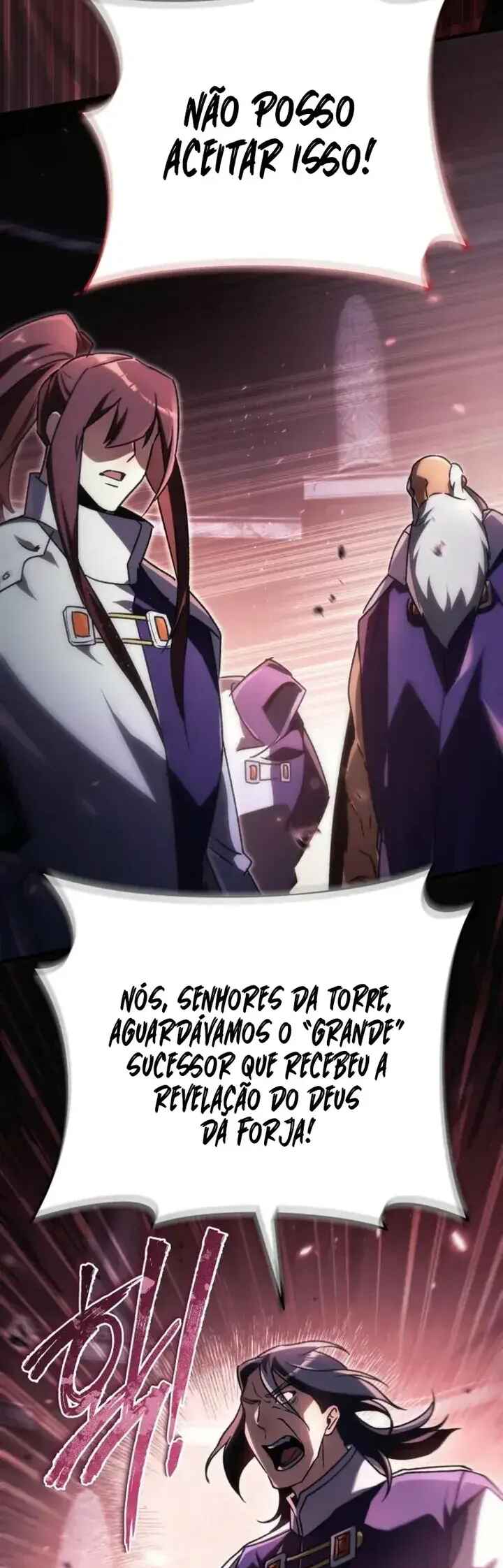 Read The Genius Blacksmith’s Game PT Manga Online