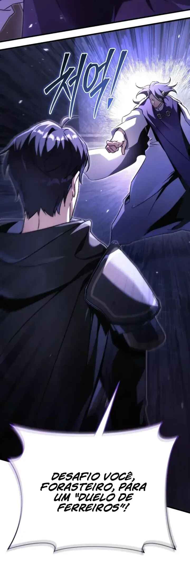 Read The Genius Blacksmith’s Game PT Manga Online
