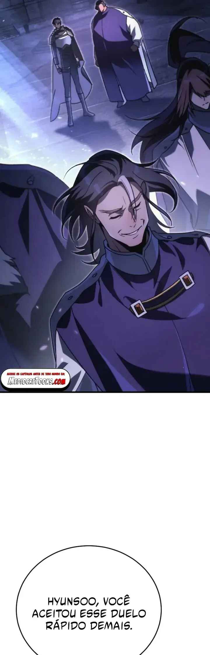 Read The Genius Blacksmith’s Game PT Manga Online