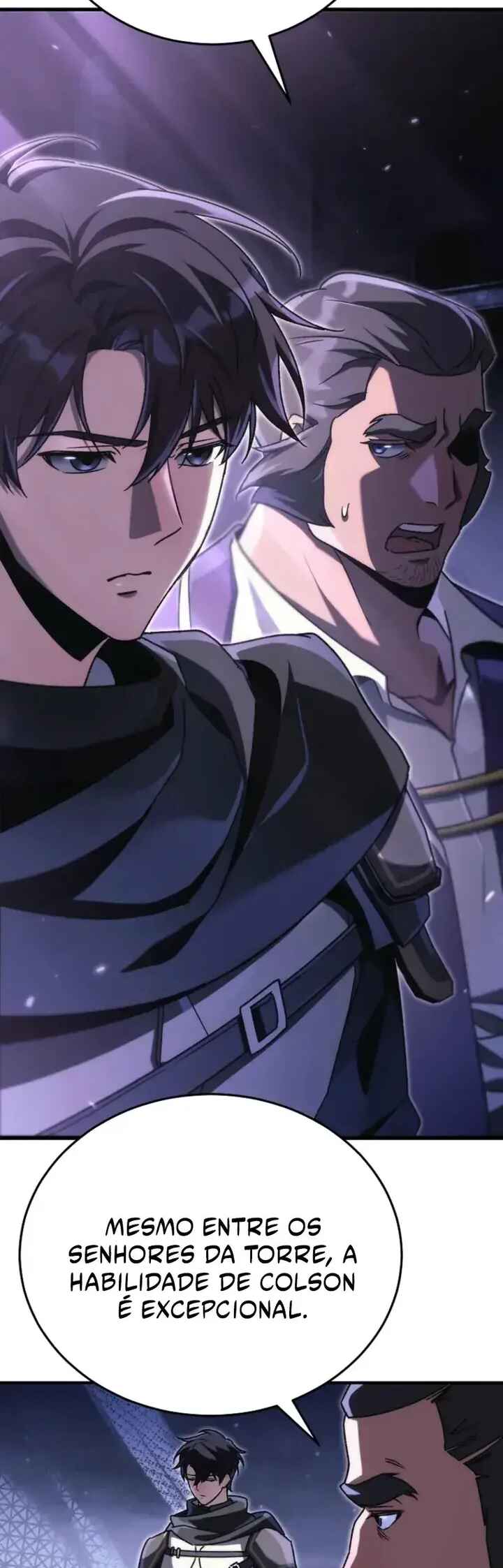 Read The Genius Blacksmith’s Game PT Manga Online