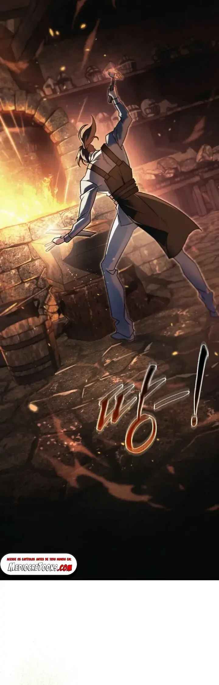 Read The Genius Blacksmith’s Game PT Manga Online