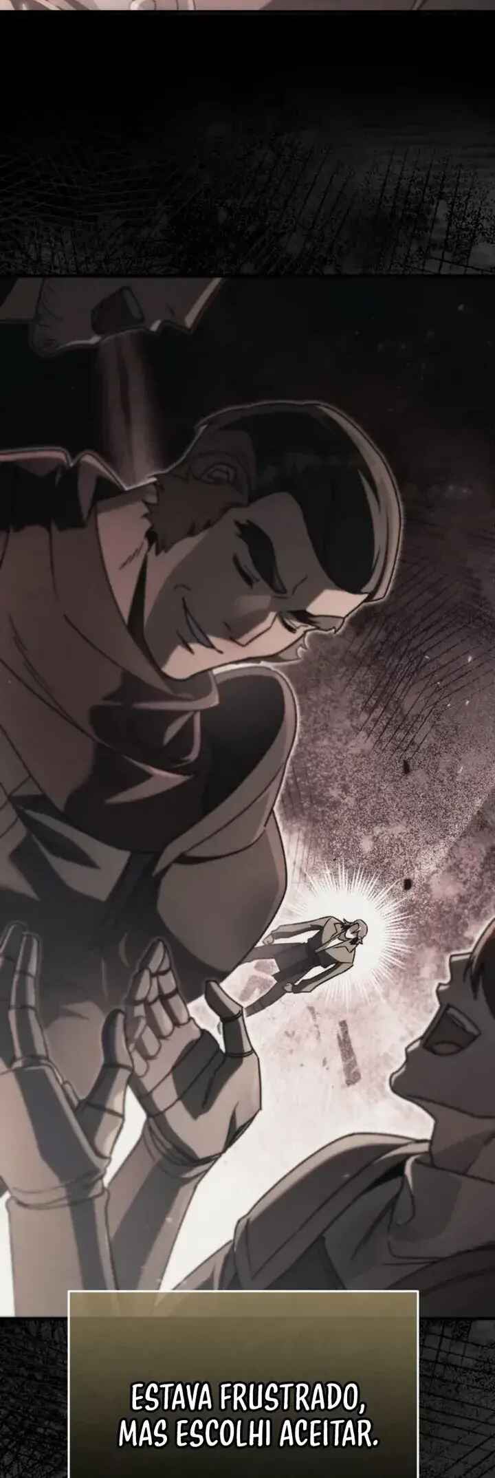Read The Genius Blacksmith’s Game PT Manga Online