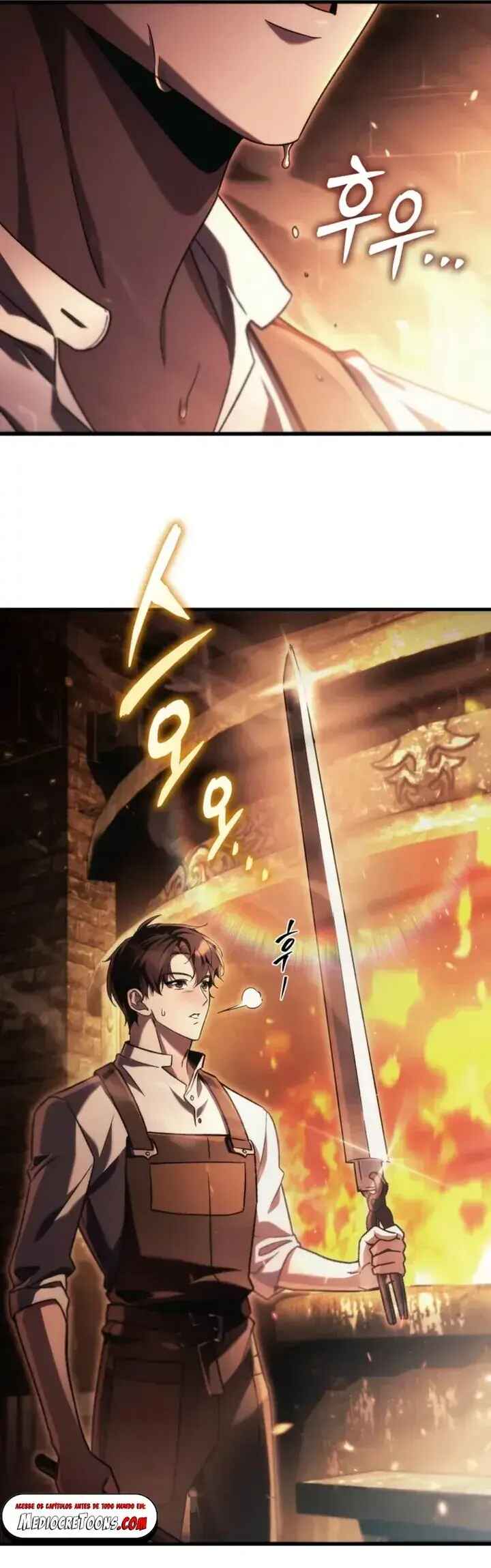 Read The Genius Blacksmith’s Game PT Manga Online