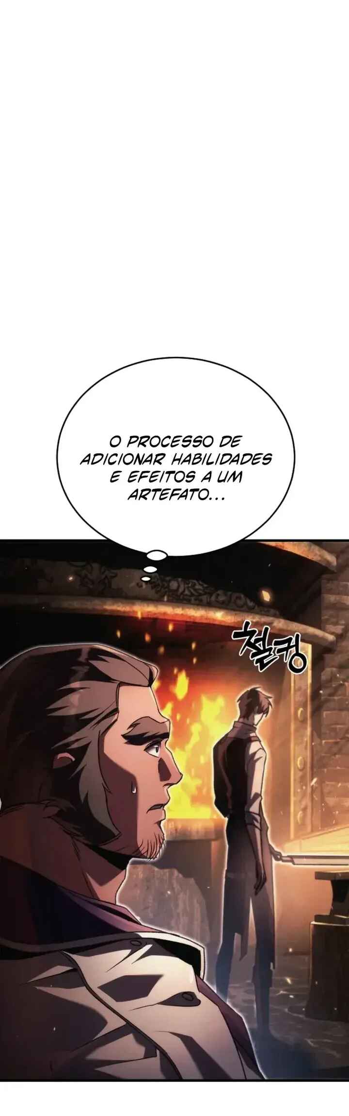 Read The Genius Blacksmith’s Game PT Manga Online