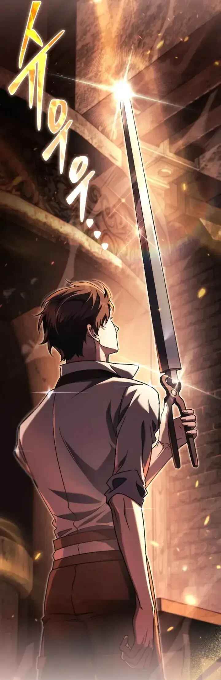 Read The Genius Blacksmith’s Game PT Manga Online