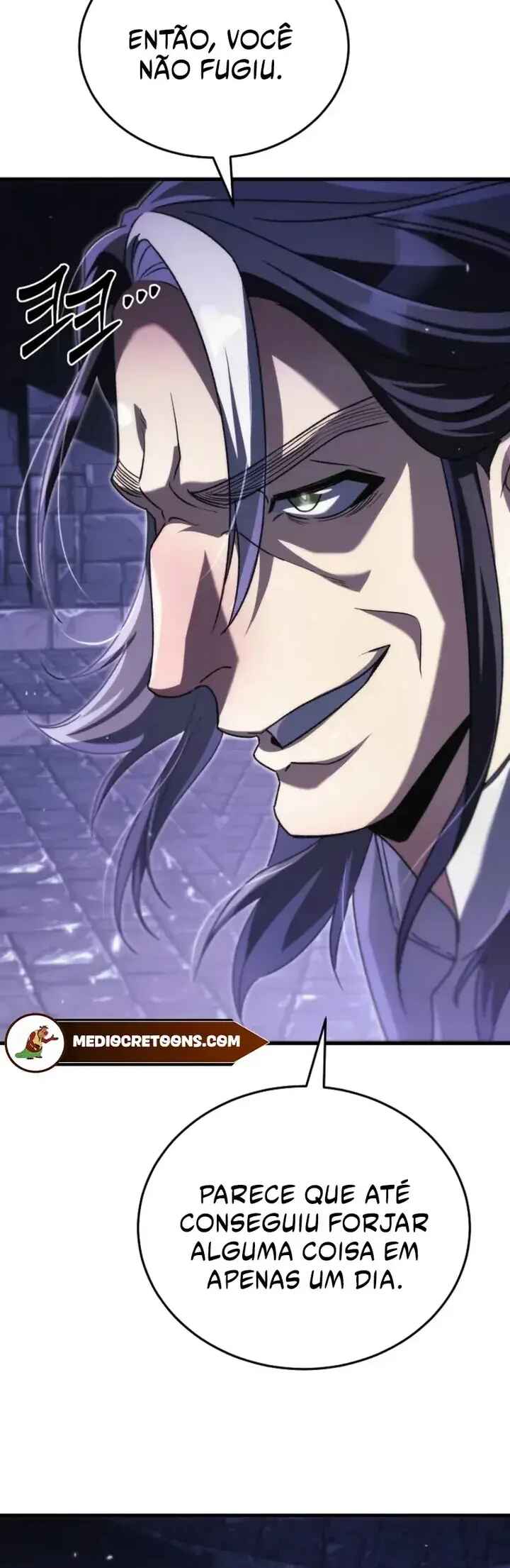 Read The Genius Blacksmith’s Game PT Manga Online