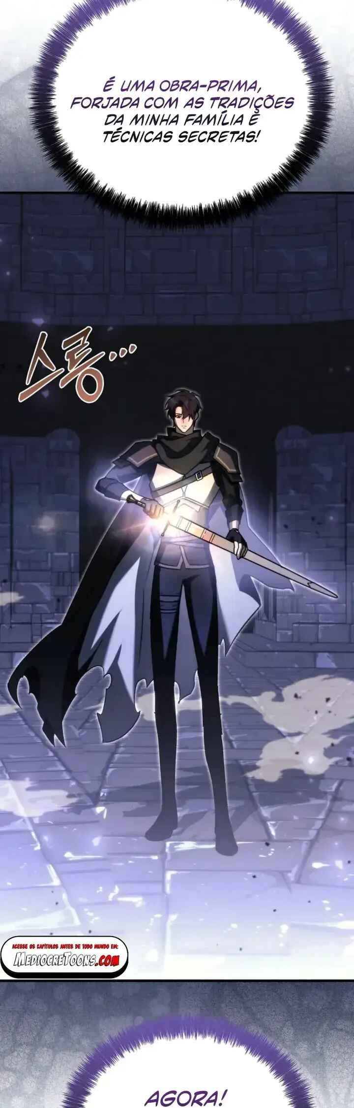 Read The Genius Blacksmith’s Game PT Manga Online