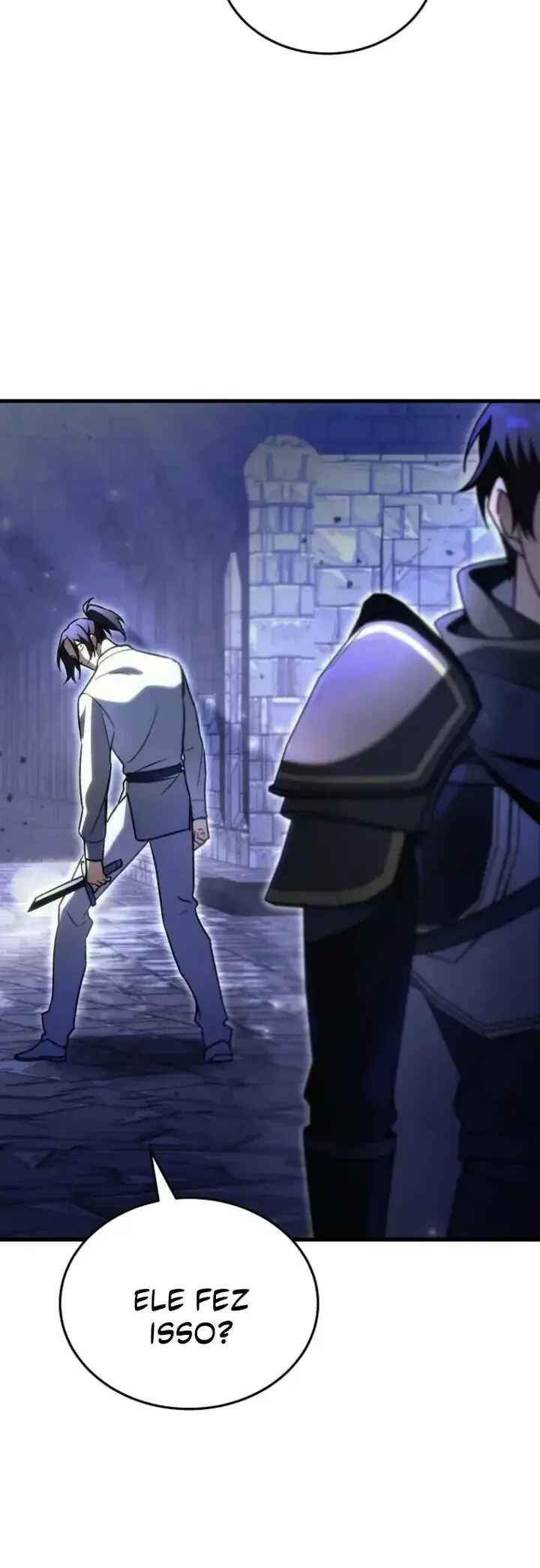Read The Genius Blacksmith’s Game PT Manga Online