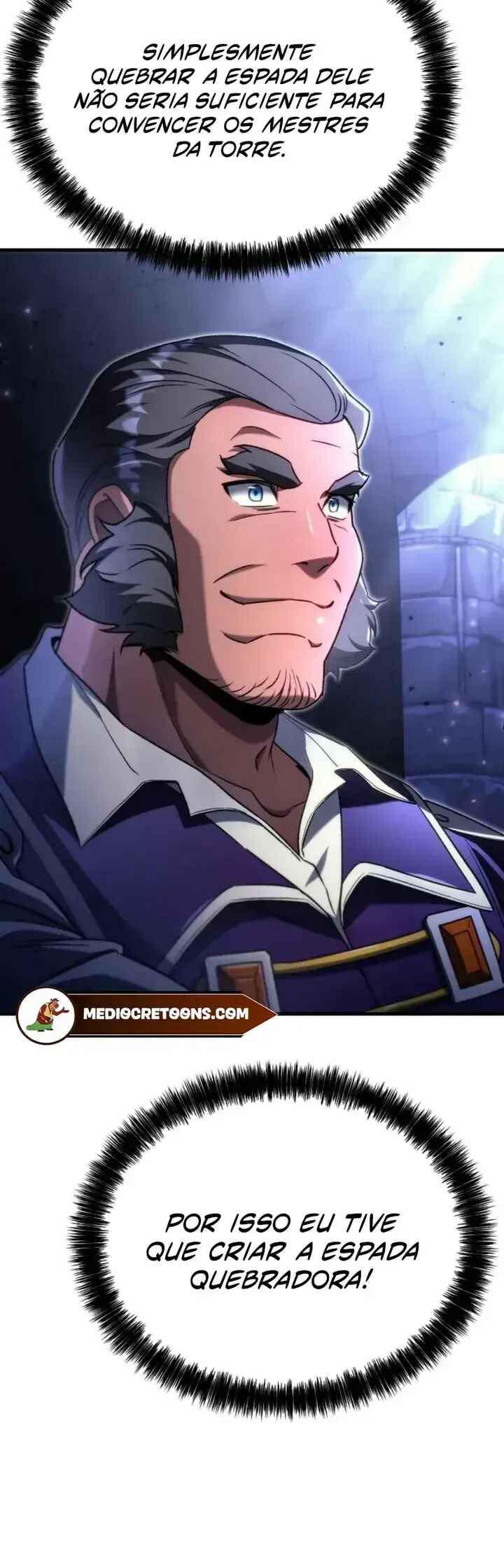 Read The Genius Blacksmith’s Game PT Manga Online