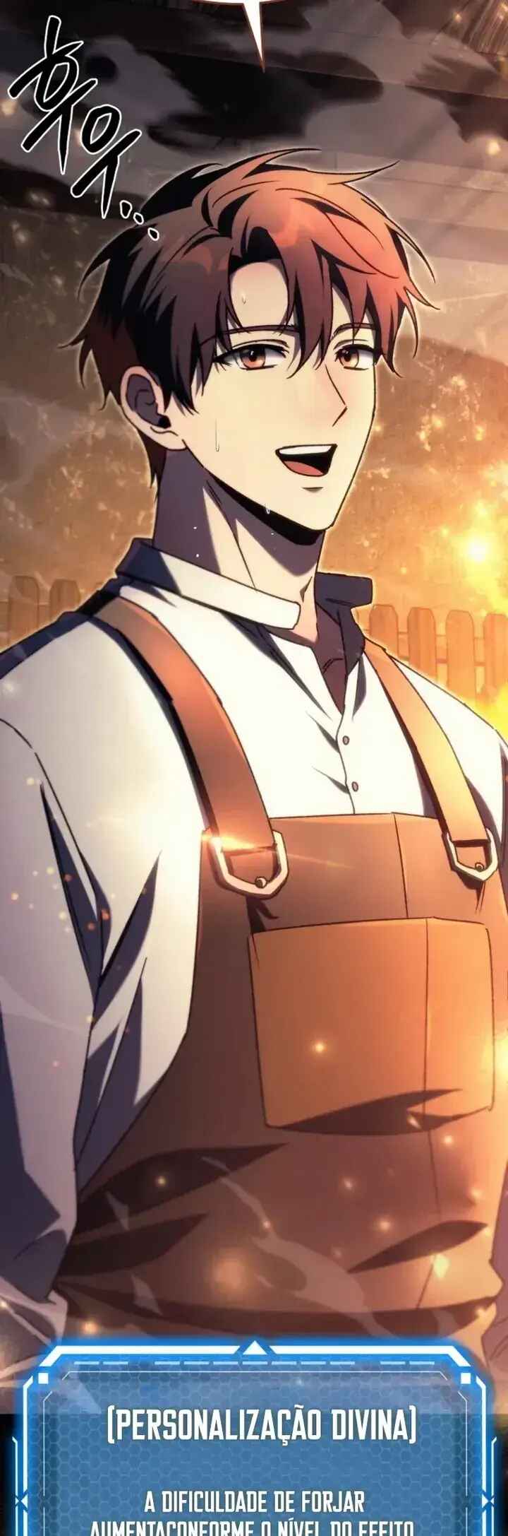 Read The Genius Blacksmith’s Game PT Manga Online