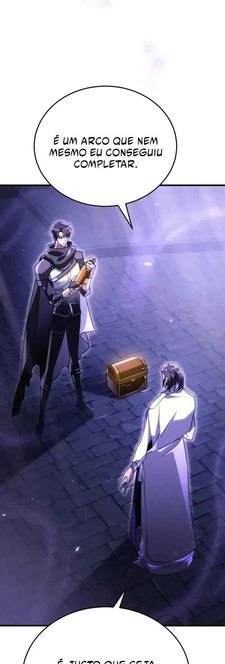 Read The Genius Blacksmith’s Game PT Manga Online