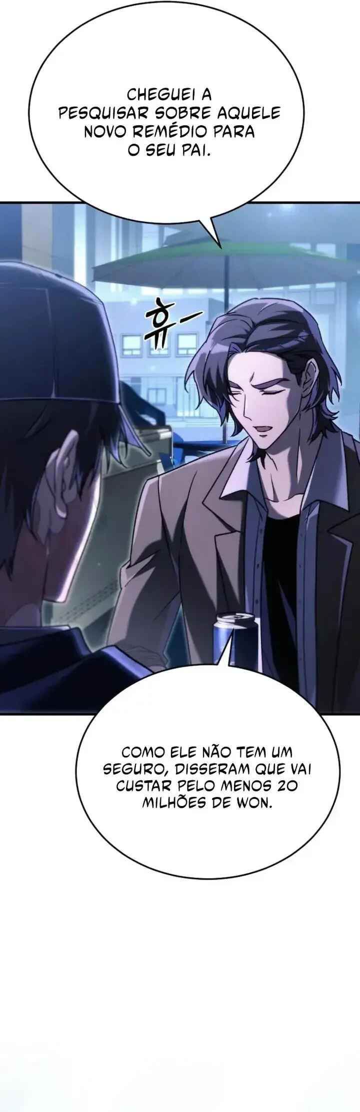 Read The Genius Blacksmith’s Game PT Manga Online