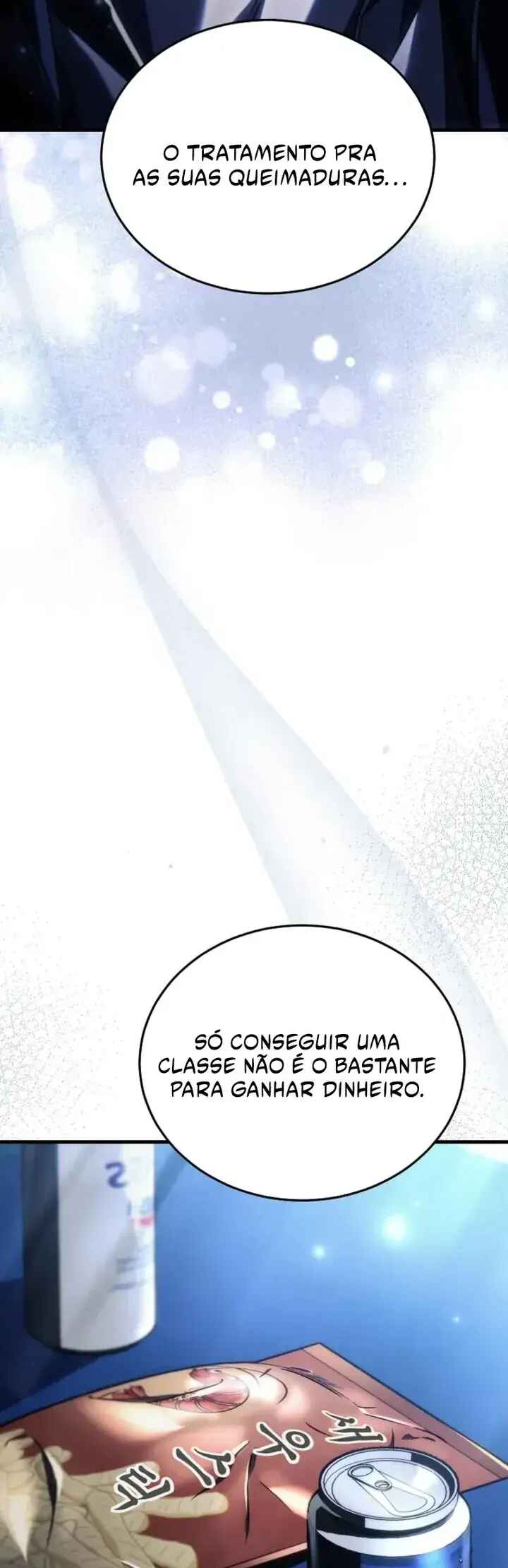 Read The Genius Blacksmith’s Game PT Manga Online