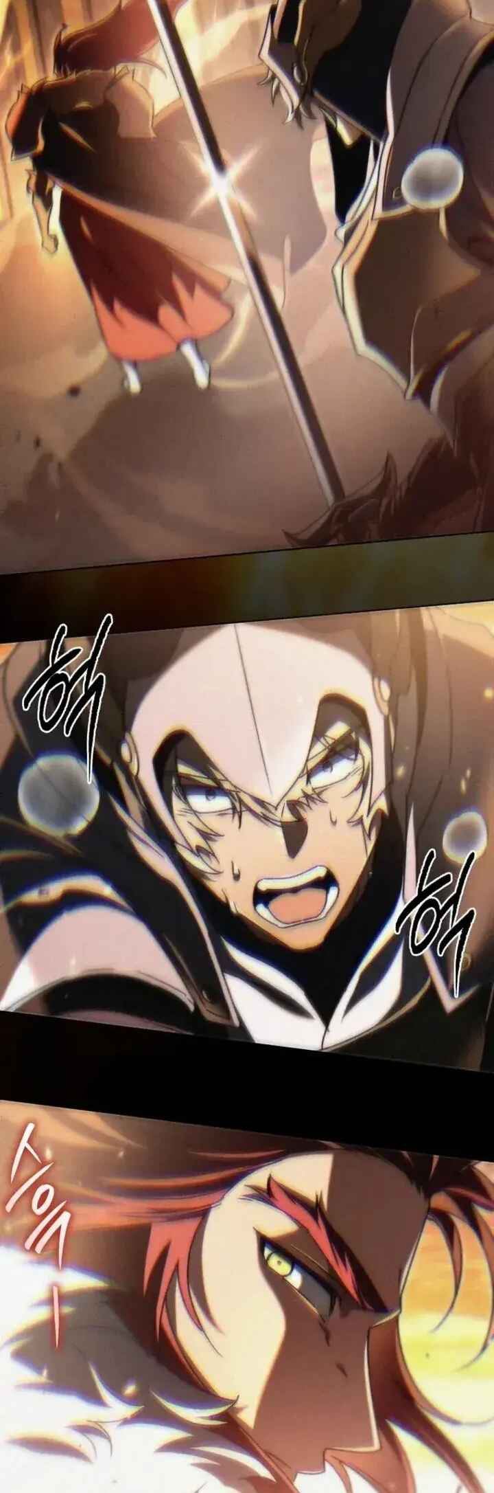 Read The Genius Blacksmith’s Game PT Manga Online