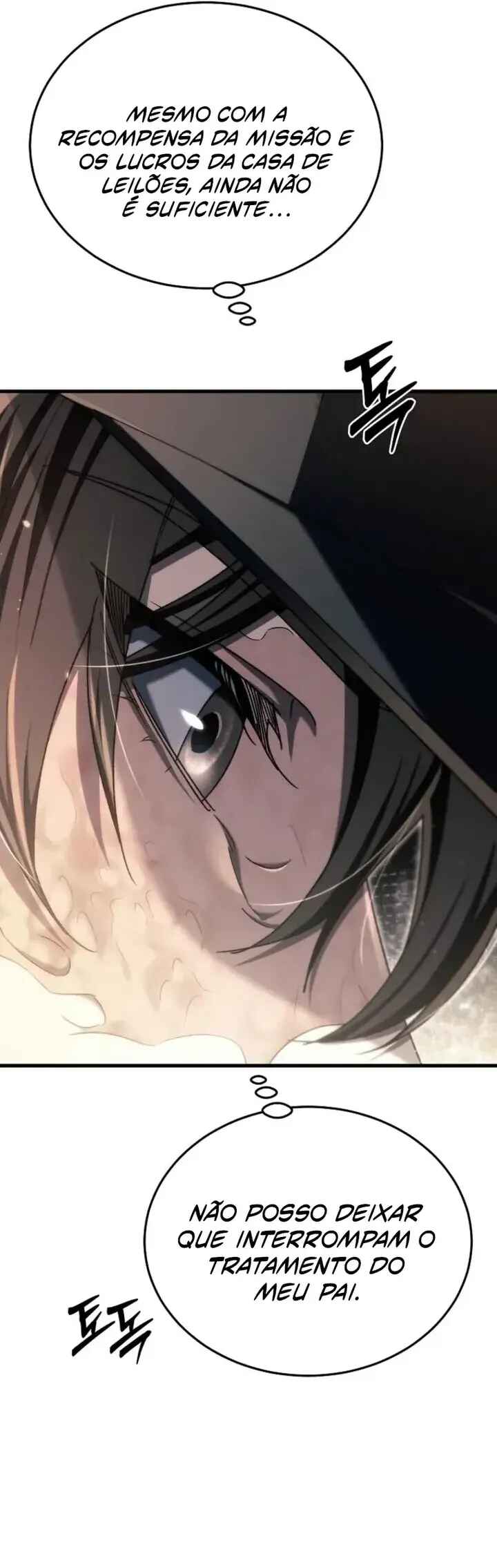 Read The Genius Blacksmith’s Game PT Manga Online