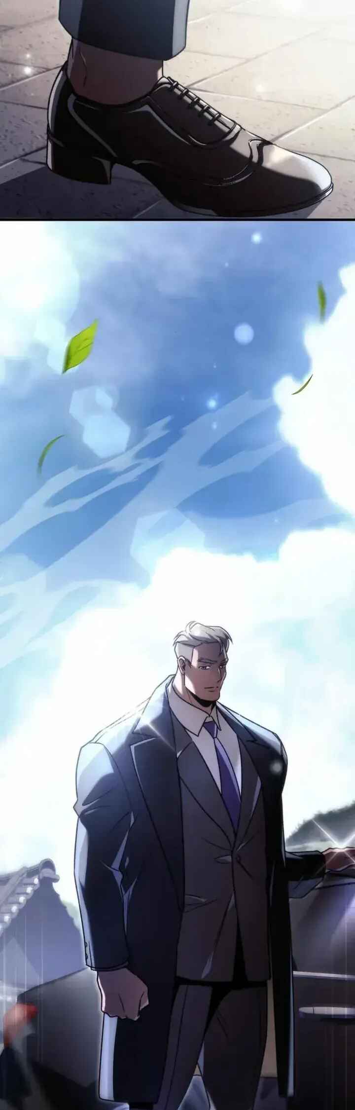 Read The Genius Blacksmith’s Game PT Manga Online