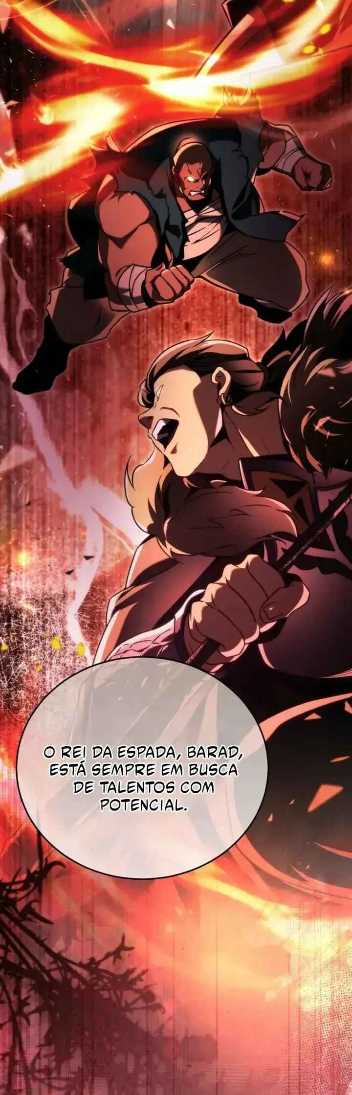 Read The Genius Blacksmith’s Game PT Manga Online