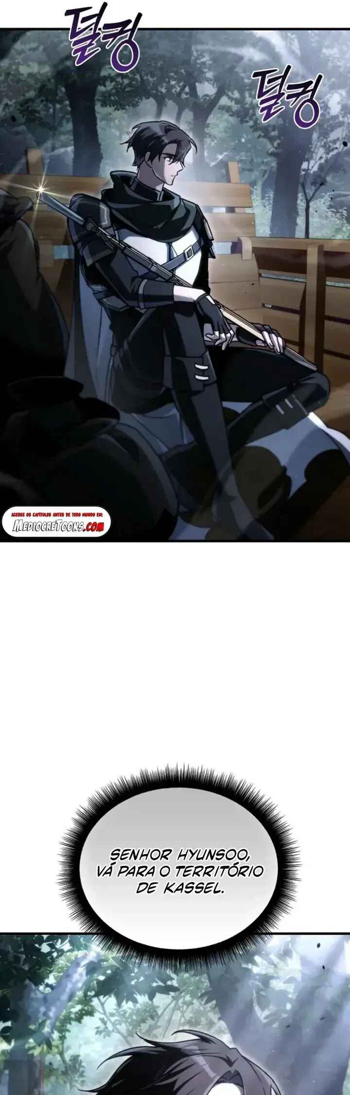 Read The Genius Blacksmith’s Game PT Manga Online