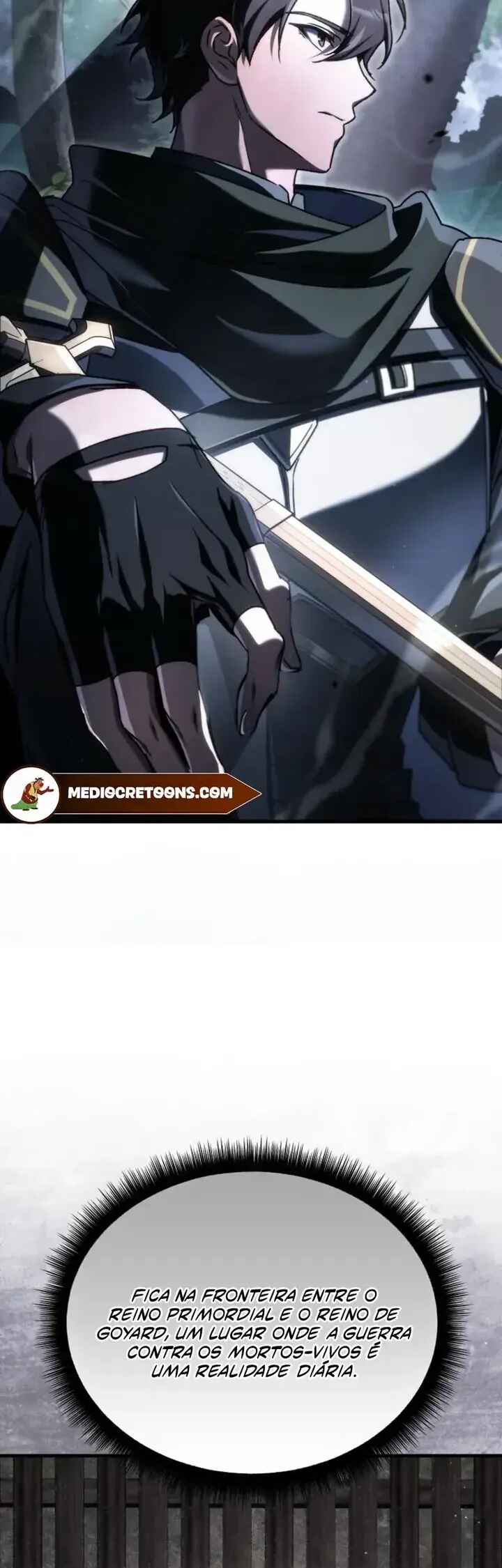 Read The Genius Blacksmith’s Game PT Manga Online