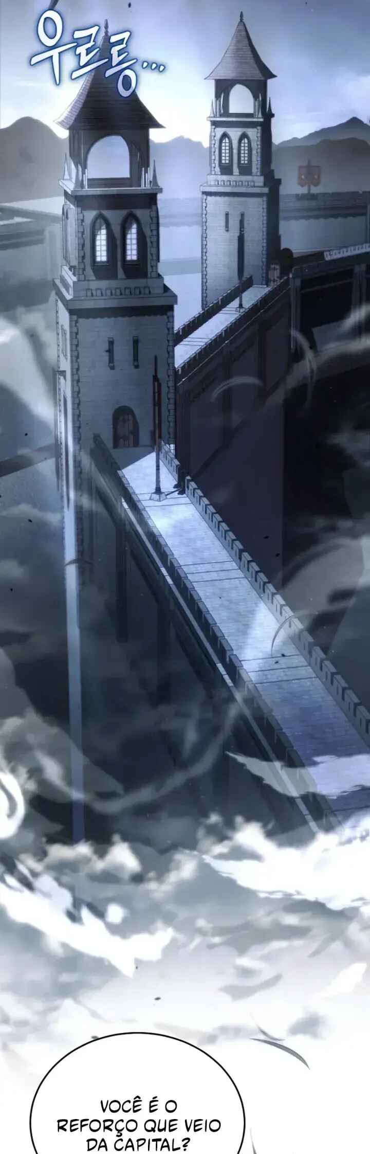 Read The Genius Blacksmith’s Game PT Manga Online