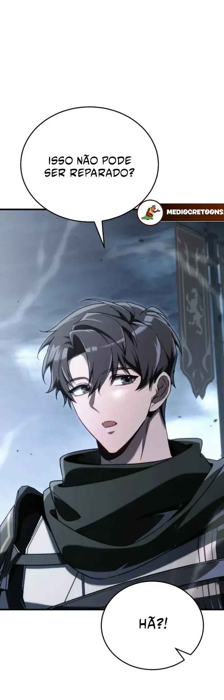 Read The Genius Blacksmith’s Game PT Manga Online
