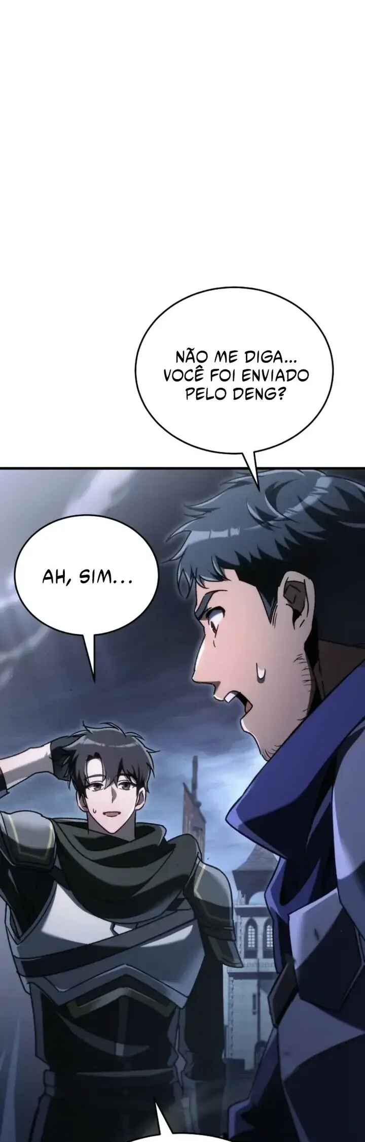 Read The Genius Blacksmith’s Game PT Manga Online