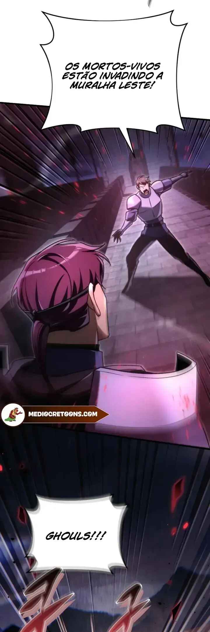 Read The Genius Blacksmith’s Game PT Manga Online