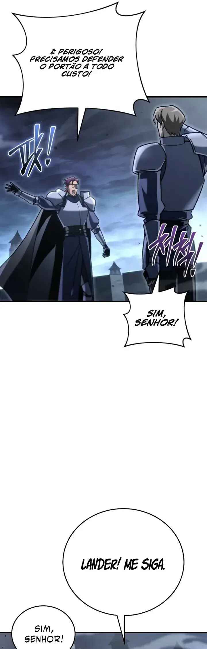 Read The Genius Blacksmith’s Game PT Manga Online