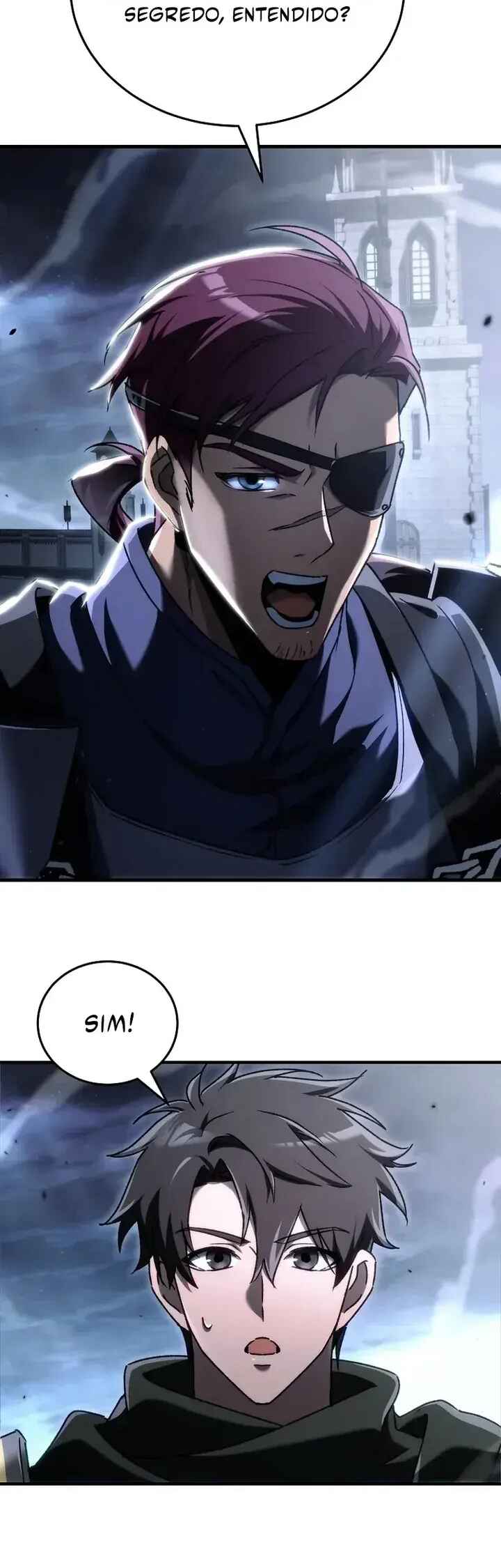 Read The Genius Blacksmith’s Game PT Manga Online