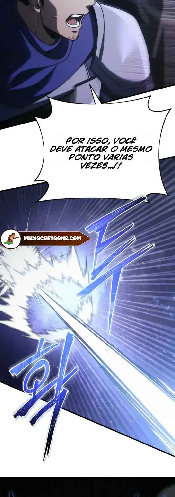 Read The Genius Blacksmith’s Game PT Manga Online