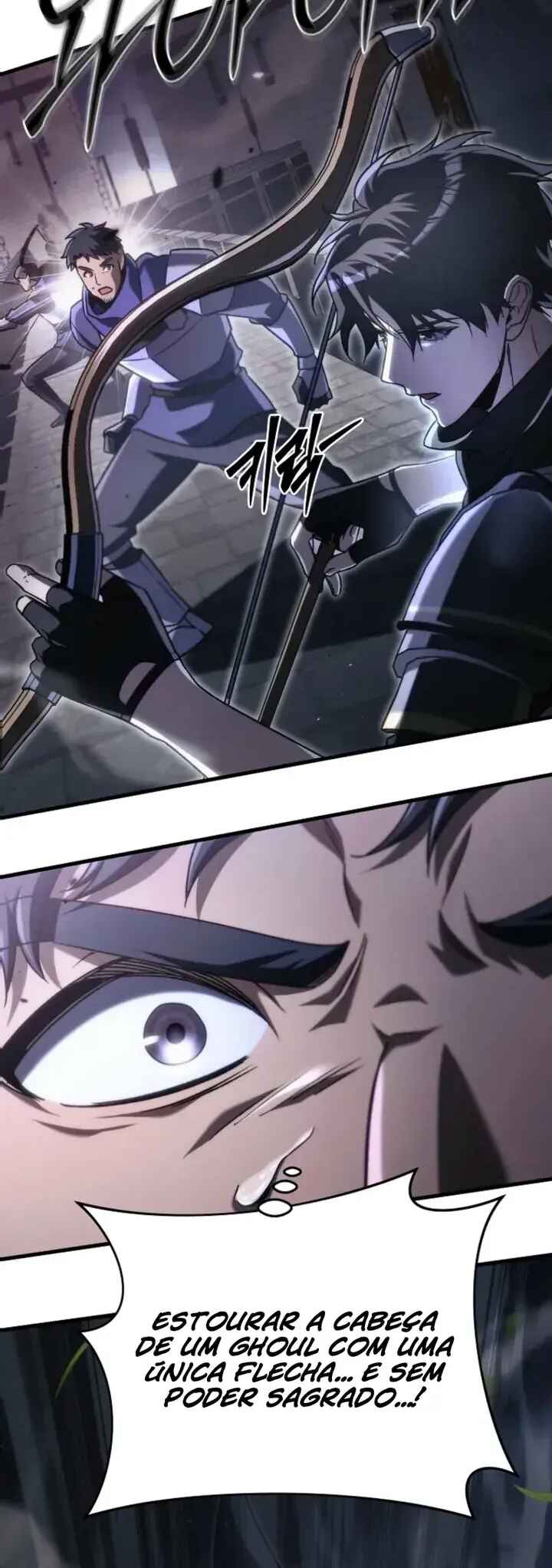 Read The Genius Blacksmith’s Game PT Manga Online