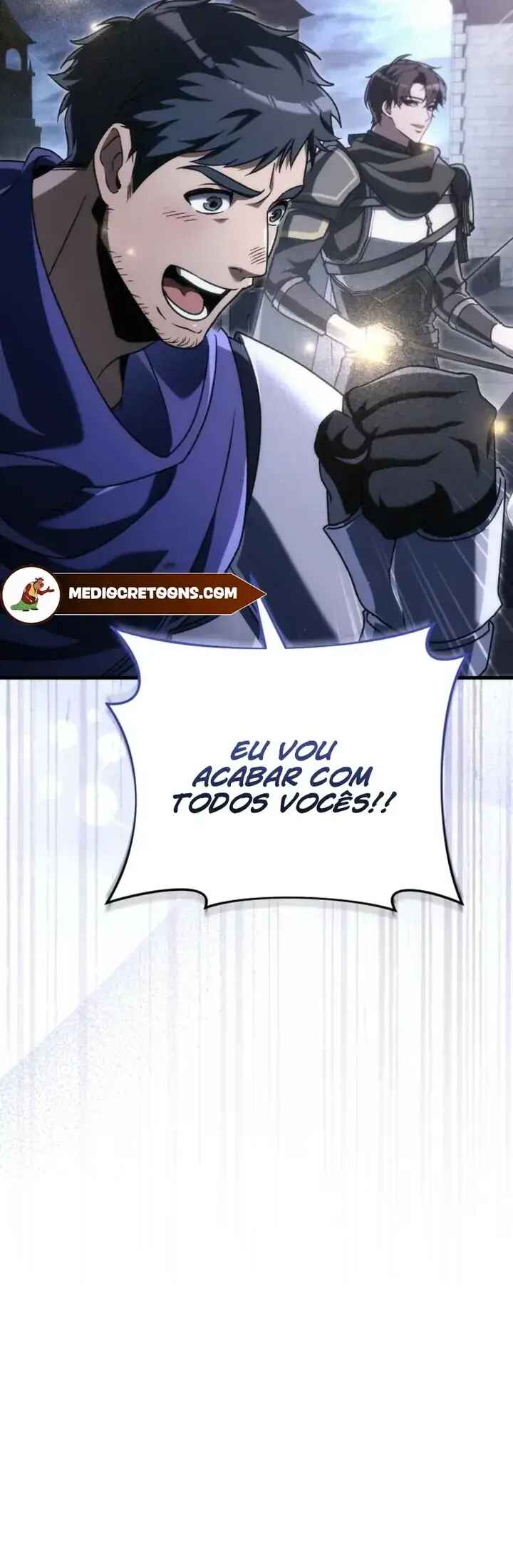 Read The Genius Blacksmith’s Game PT Manga Online