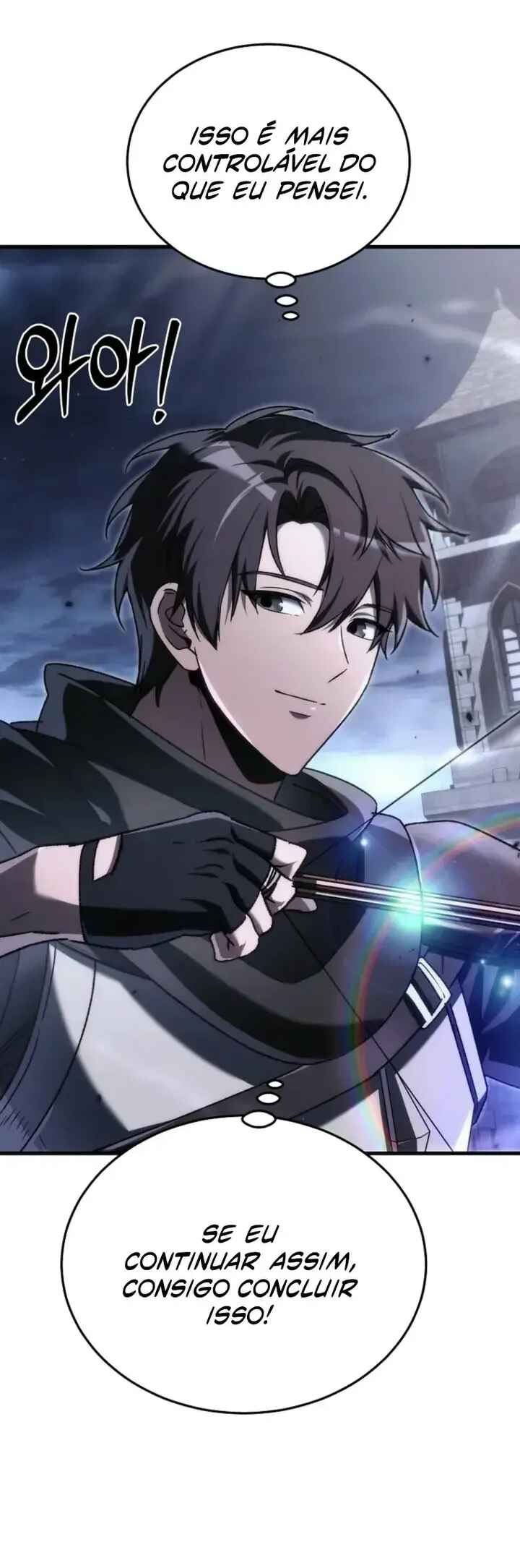 Read The Genius Blacksmith’s Game PT Manga Online