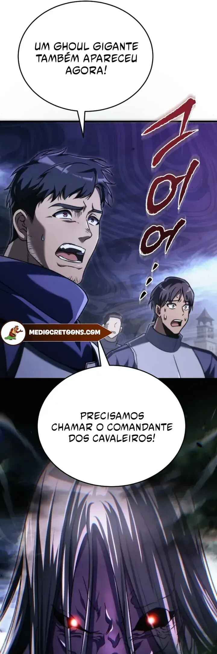 Read The Genius Blacksmith’s Game PT Manga Online