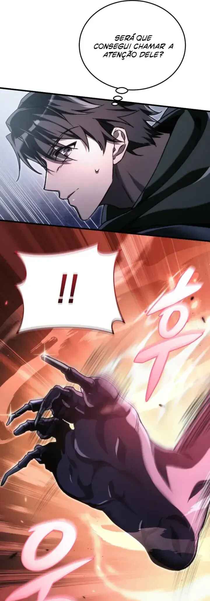 Read The Genius Blacksmith’s Game PT Manga Online