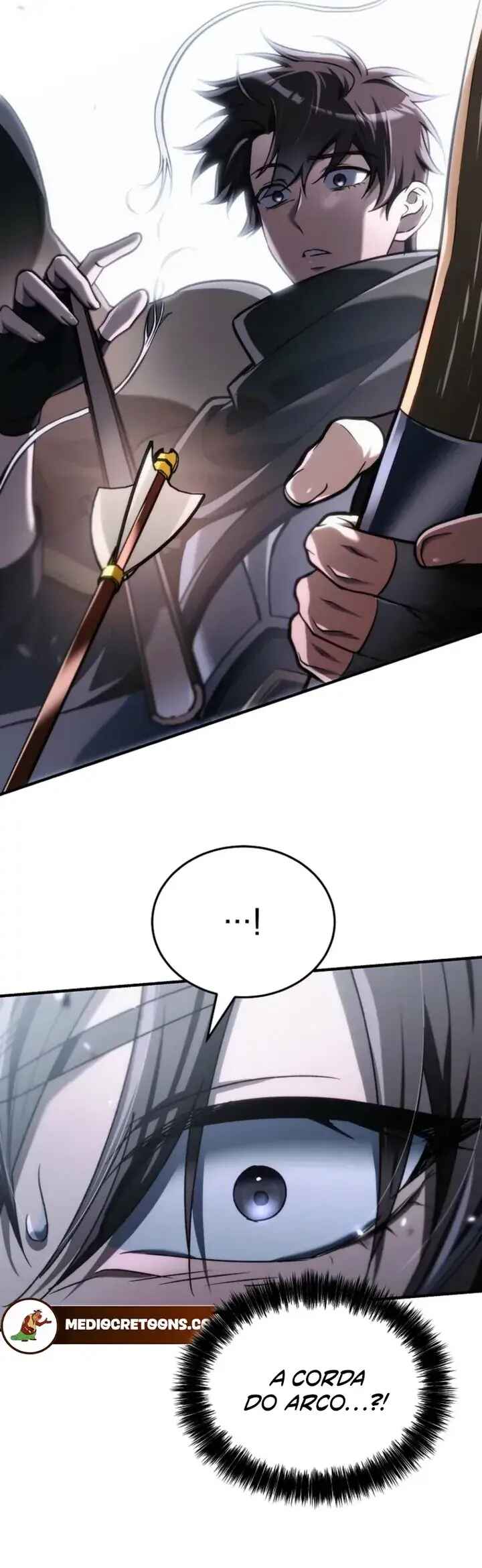 Read The Genius Blacksmith’s Game PT Manga Online