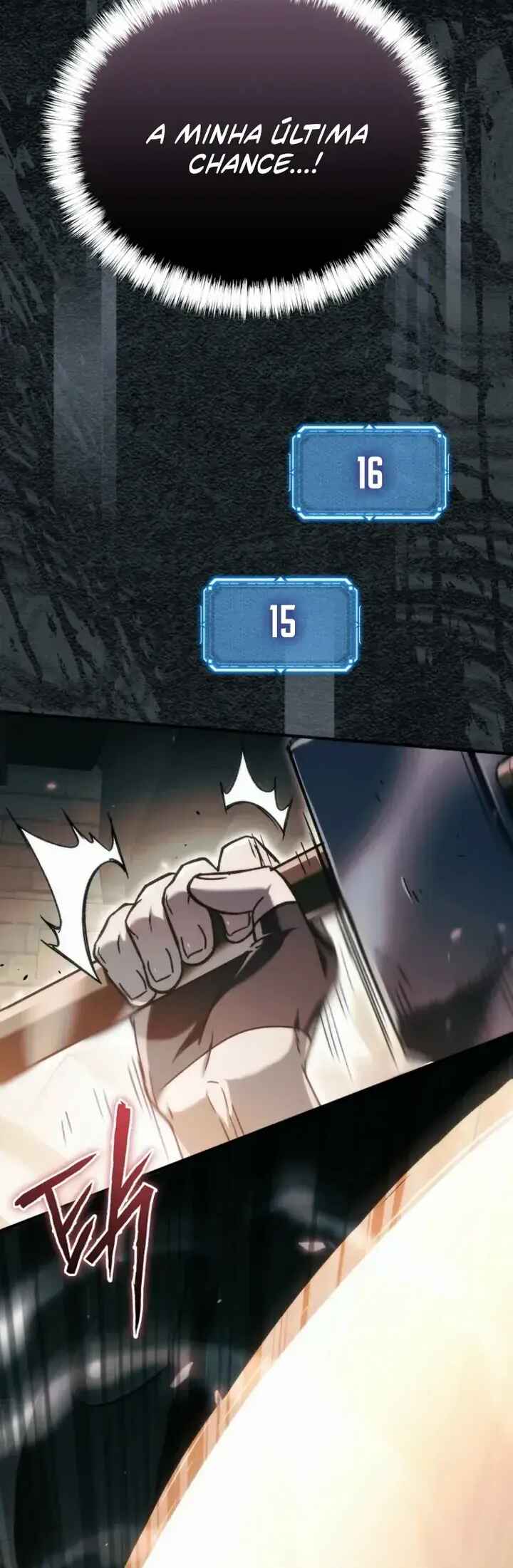 Read The Genius Blacksmith’s Game PT Manga Online