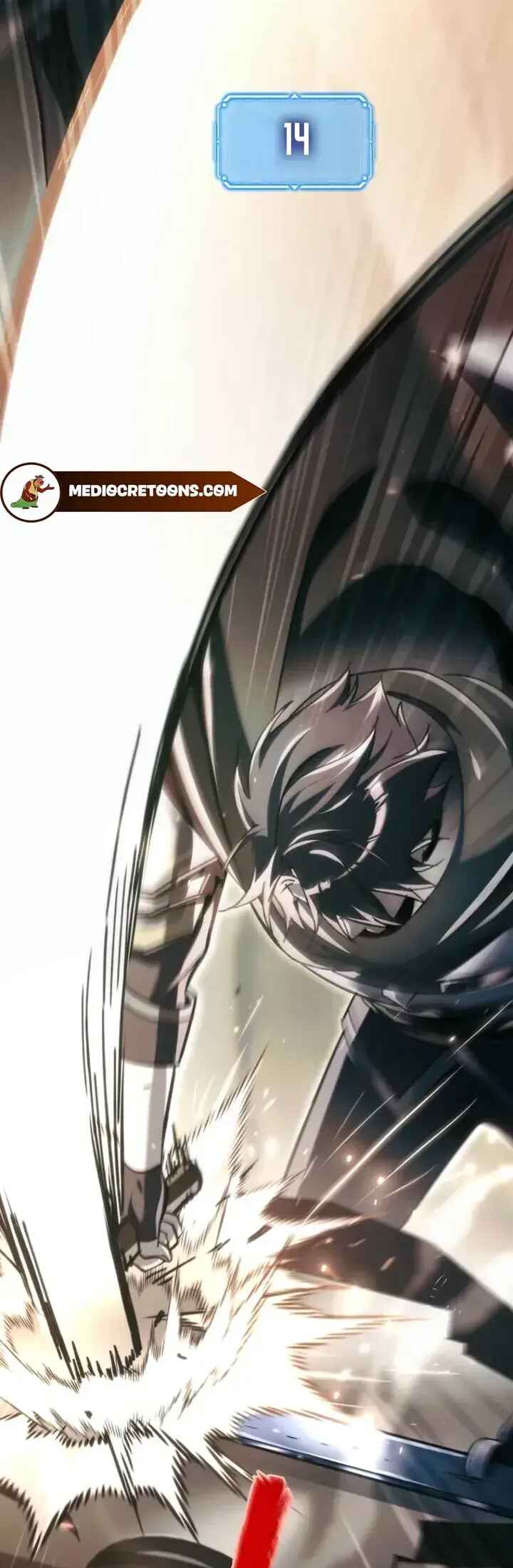 Read The Genius Blacksmith’s Game PT Manga Online