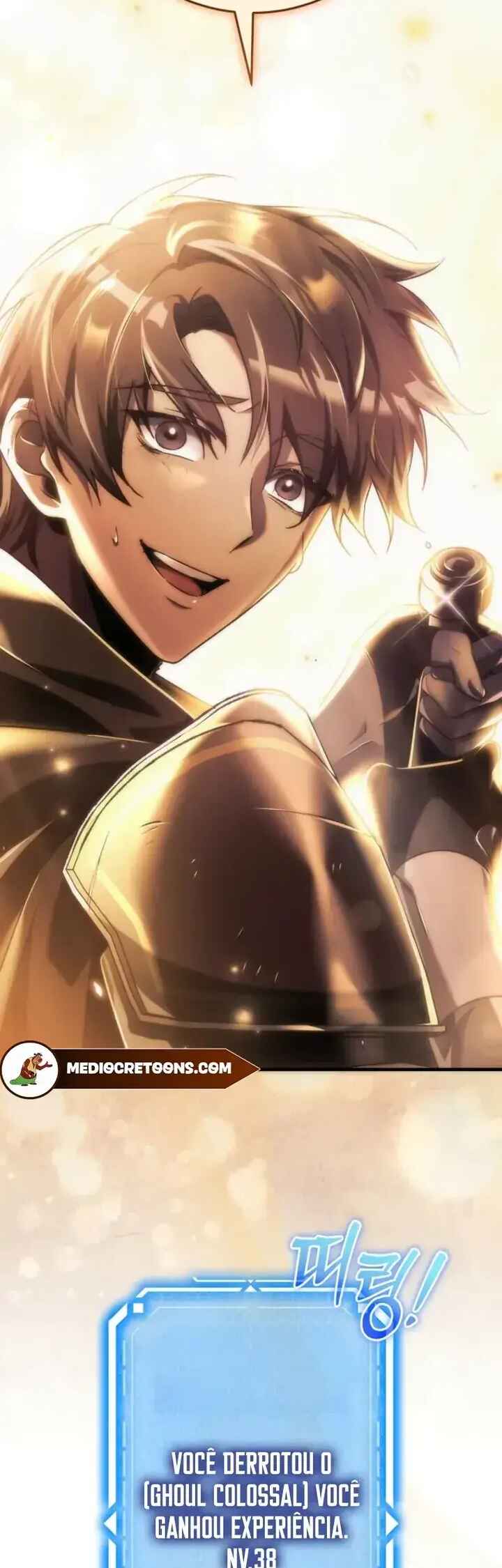 Read The Genius Blacksmith’s Game PT Manga Online