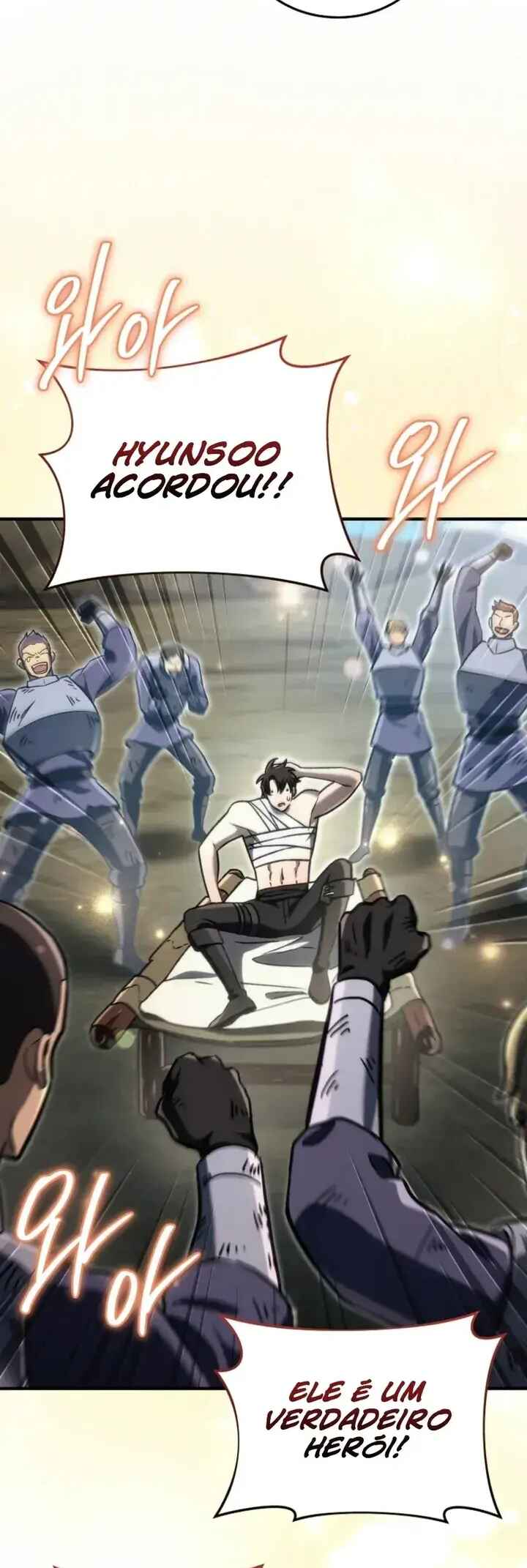 Read The Genius Blacksmith’s Game PT Manga Online