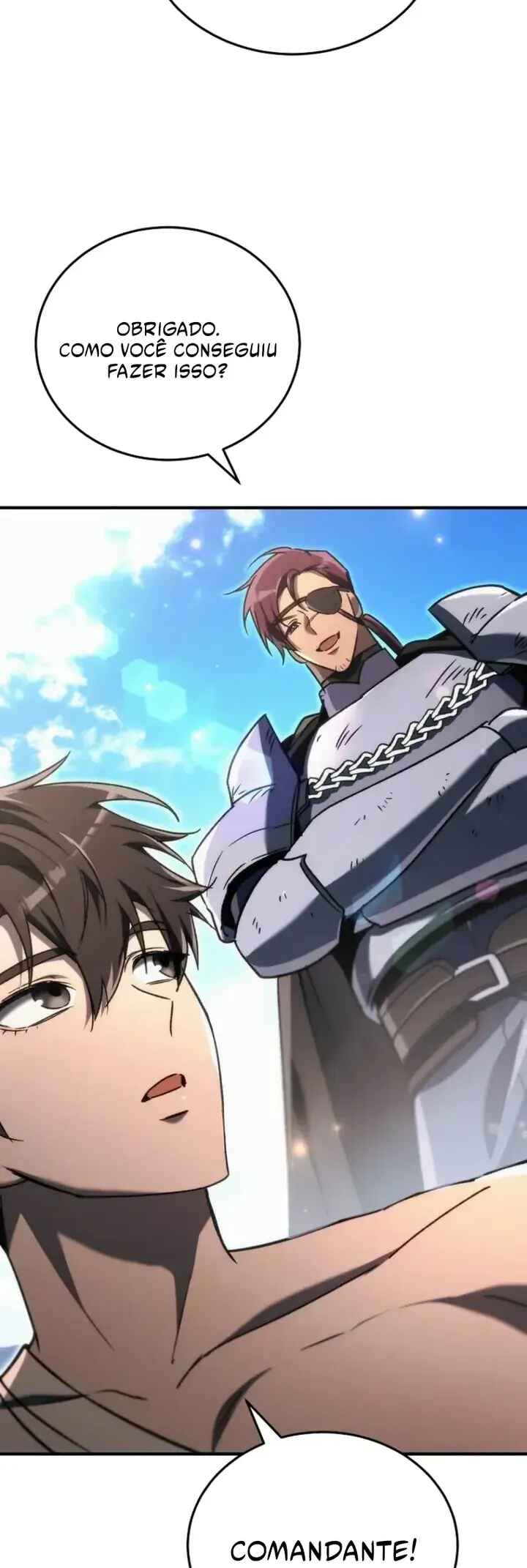 Read The Genius Blacksmith’s Game PT Manga Online