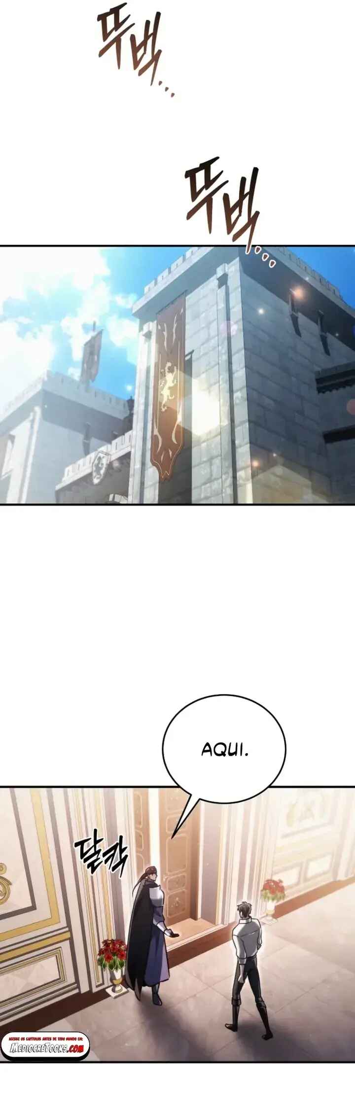 Read The Genius Blacksmith’s Game PT Manga Online