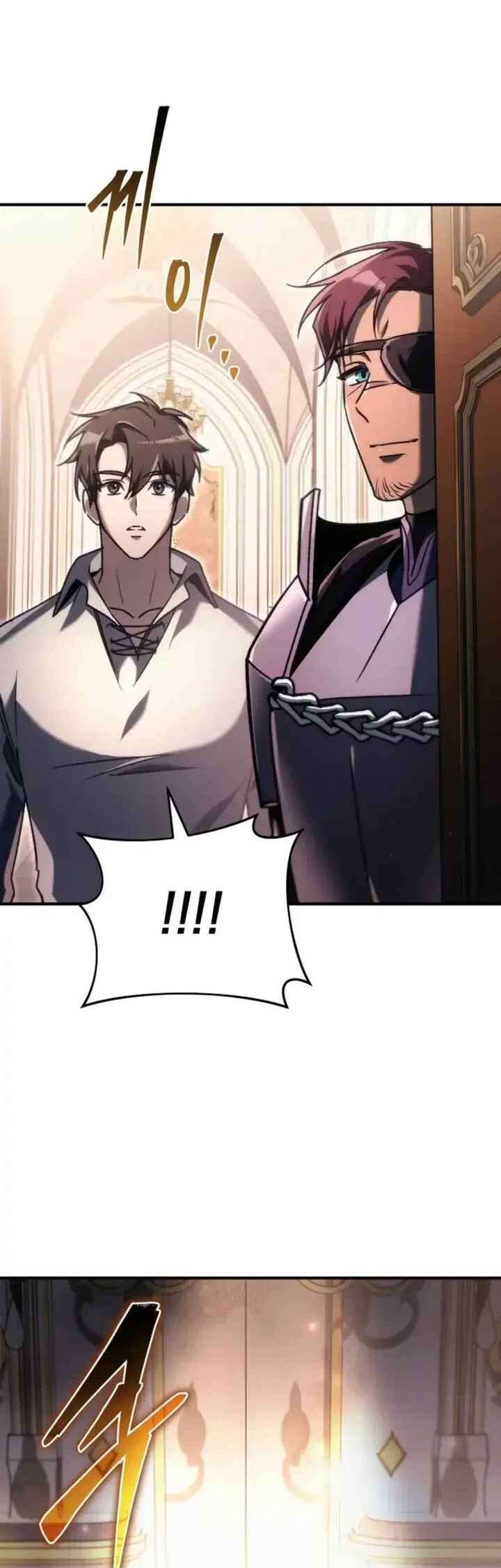 Read The Genius Blacksmith’s Game PT Manga Online