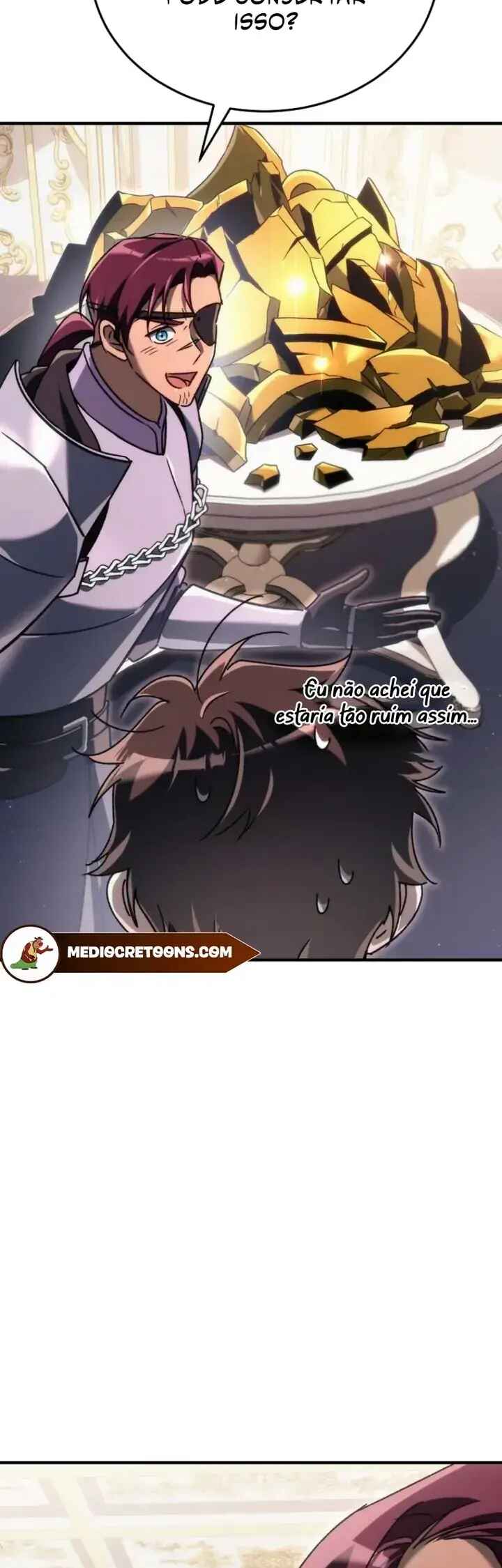 Read The Genius Blacksmith’s Game PT Manga Online